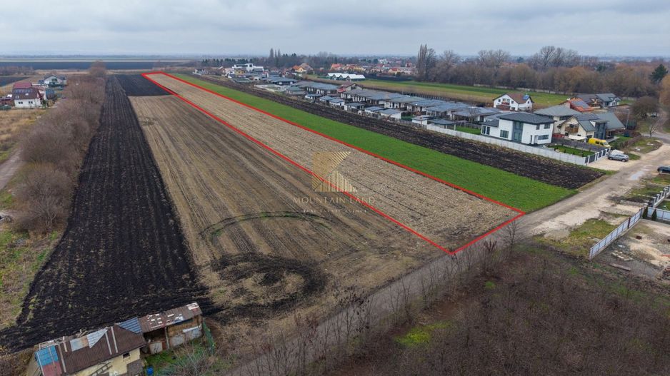 Loturi de teren, suprafete intre 467 si 535 mp, PUZ, Stupini, Albinelo - Poză 2