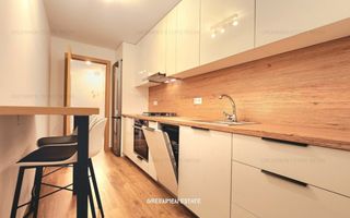 Prima inchiriere, bloc nou, parcare subterana, Hercesa - Metrou Costin Georgian - Poză 9