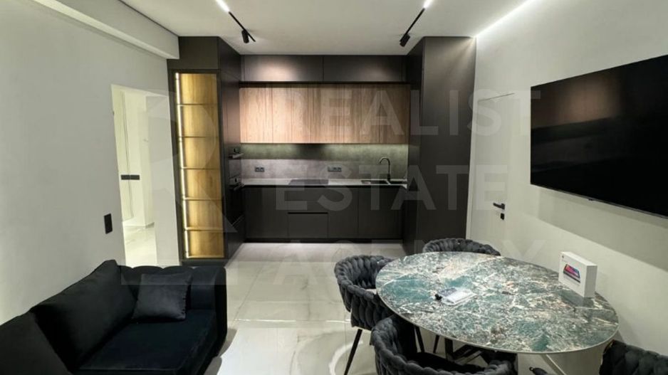 Chirie, apartament, 2 camere, strada Bogdan Voievod, Râșcani - Poză 1