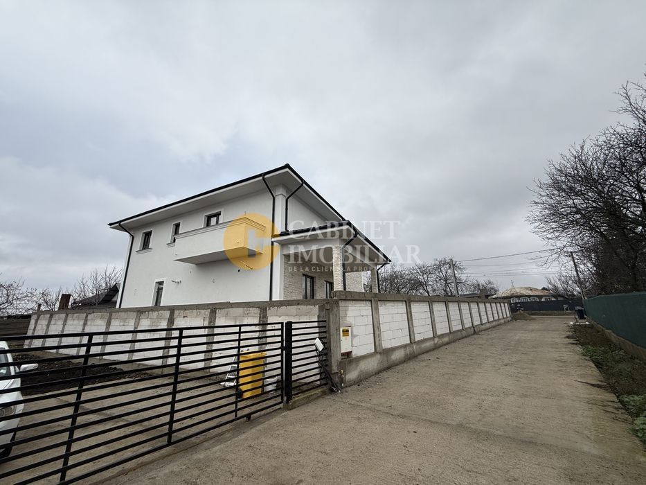 Casa PREMIUM - 5 camere - 3 bai - 750mp teren - La asfalt - Poză 4