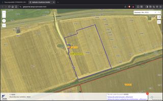 A0 North Logistics Land – 14 Ha strategic între A3 și DN1 - Poză 1