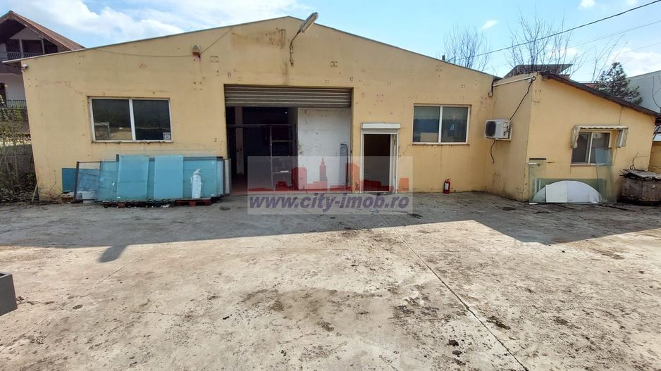Inchiriere Spatiu Comercial Stradal Mogosoaia, Hala Depozit, Birouri, - Poză 3