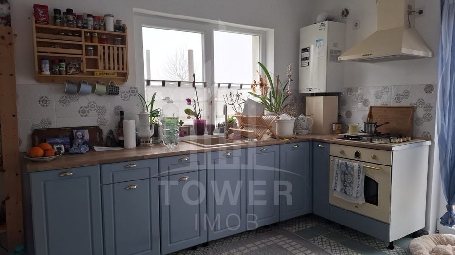 Casa  tip duplex, de inchiriat ,in cartier  Bavaria. - Poză 3