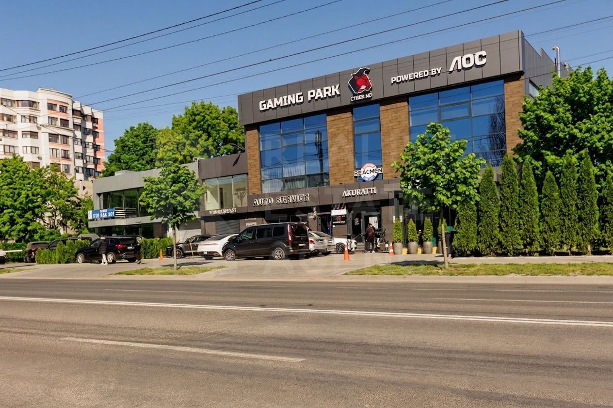 Сhirie, spațiu comercial, 231 mp, str. Alba-Iulia, Buiucani - Poză 20