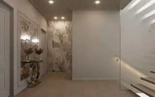 Vilă premium cu piscină pe terasă | Pipera–Voluntari | 517 mp teren - Poză 49