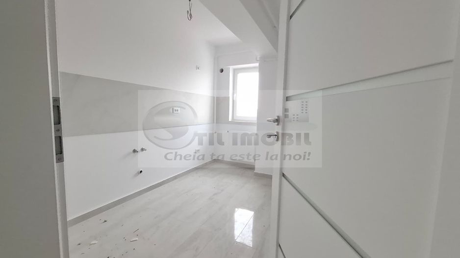 Apartament 1 camera de vanzare in Iasi, Galata, 44,62 mp, baie cu geam - Poză 1