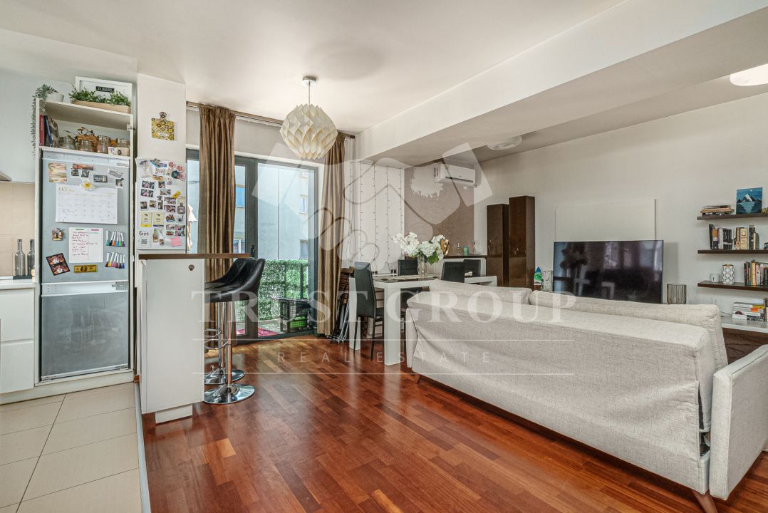 Apartament 3 camere Banu Manta | Loc de parcare - Poză 2