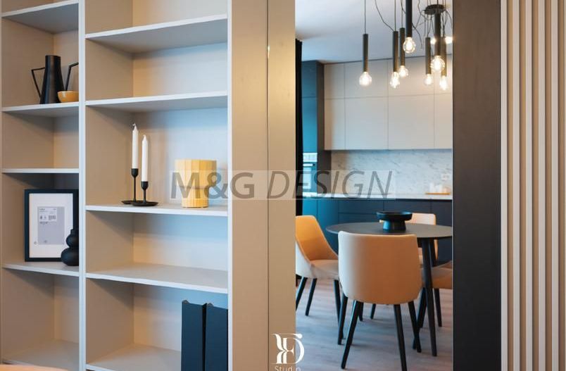 Apartament cu 2 camere, Nord One Botanic, - Poză 5