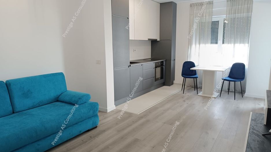 Apartament 2 Camere+Balcon | City of Mara | Circumvalatiunii - Poză 1