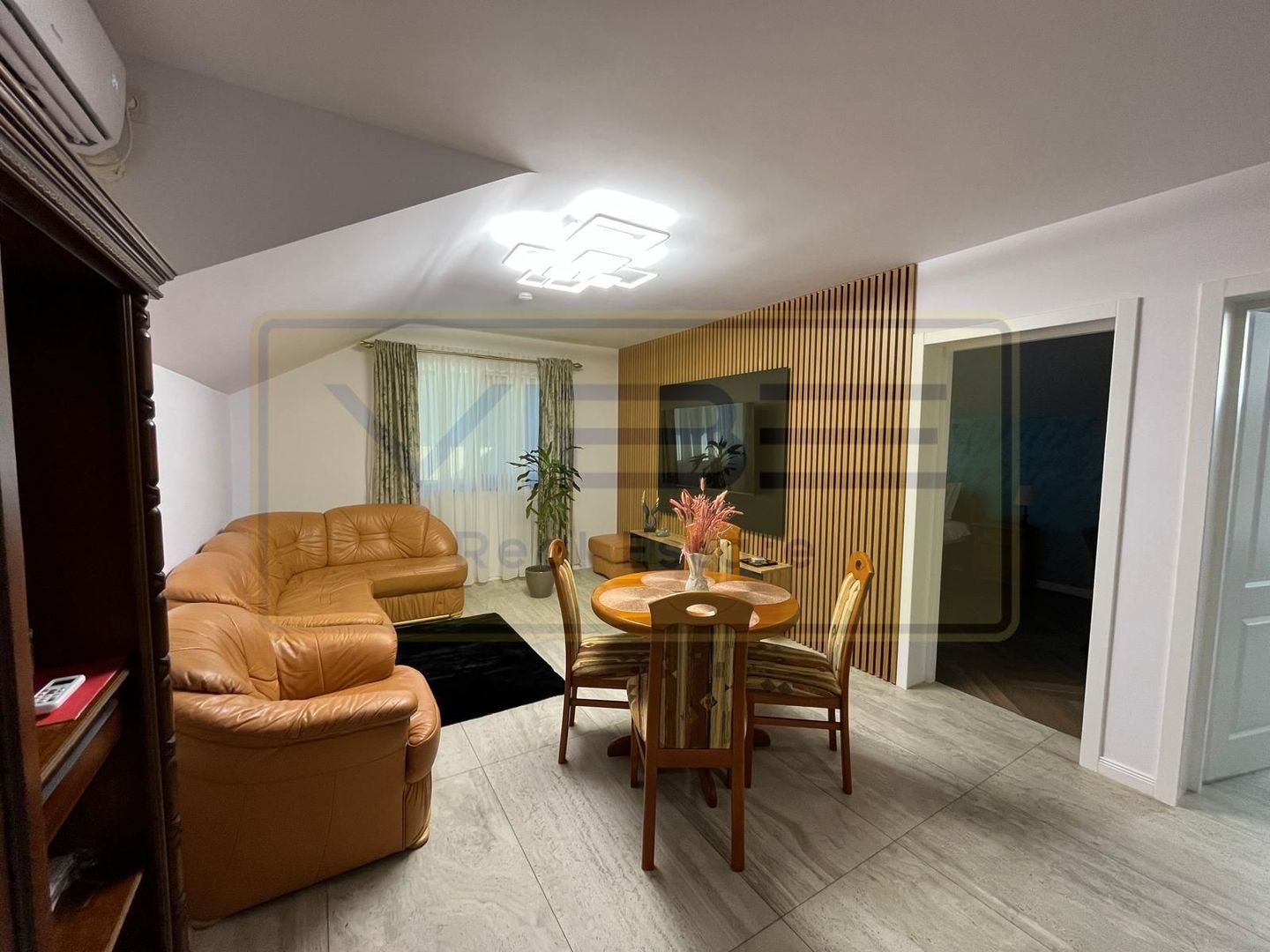 Apartament 2 camere Tatarasi-Tudor la 10 minute de Iulius Mall - Poză 5