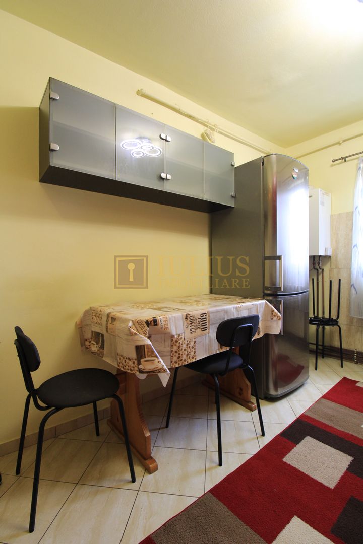 Dorobantilor, 2 camere, centrala proprie - Poză 2