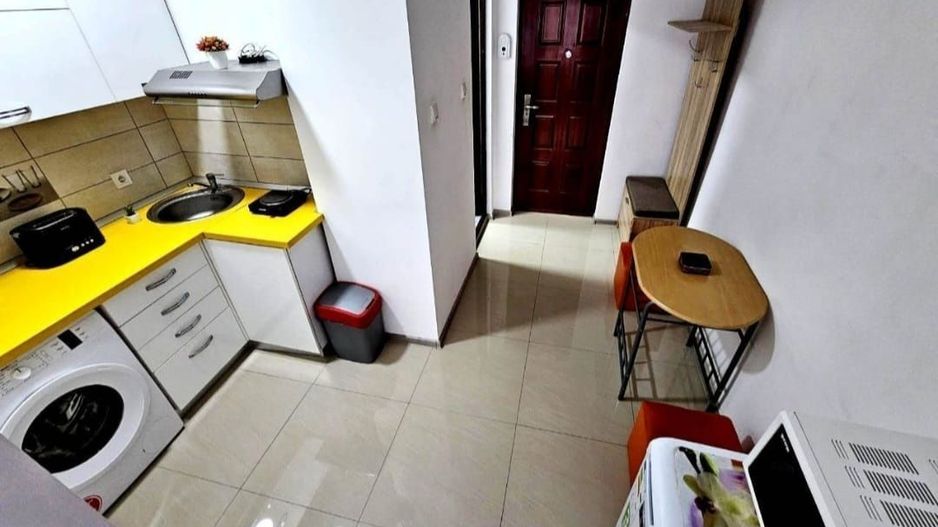 Garsonieră Tiglina 1 A-uri - Poză 1