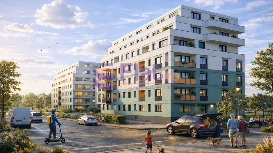 3 camere I Grandis Residence I Tractorul - Poză 5