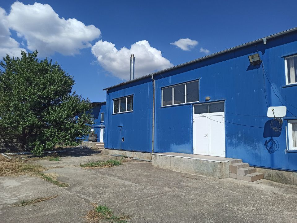 HALA ideala pentru PRODUCTIE ALIMENTARA, Poiana, Ovidiu – 827 mp, teren 4066 mp - Poză 15