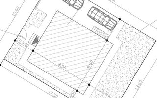 Casă individuală P+1+M Otopeni - Schiță 11