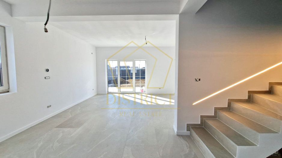 Duplex superb cu 4 camere si dressing | Mosnita Veche | Lidl - Poză 5