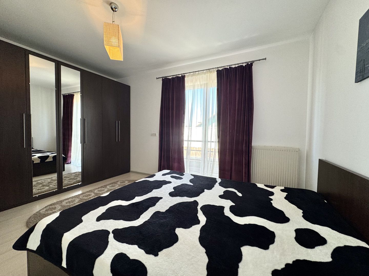 Apartament 2 camere, spațios si primitor, lângă pădure, zona Fropin - Poză 14