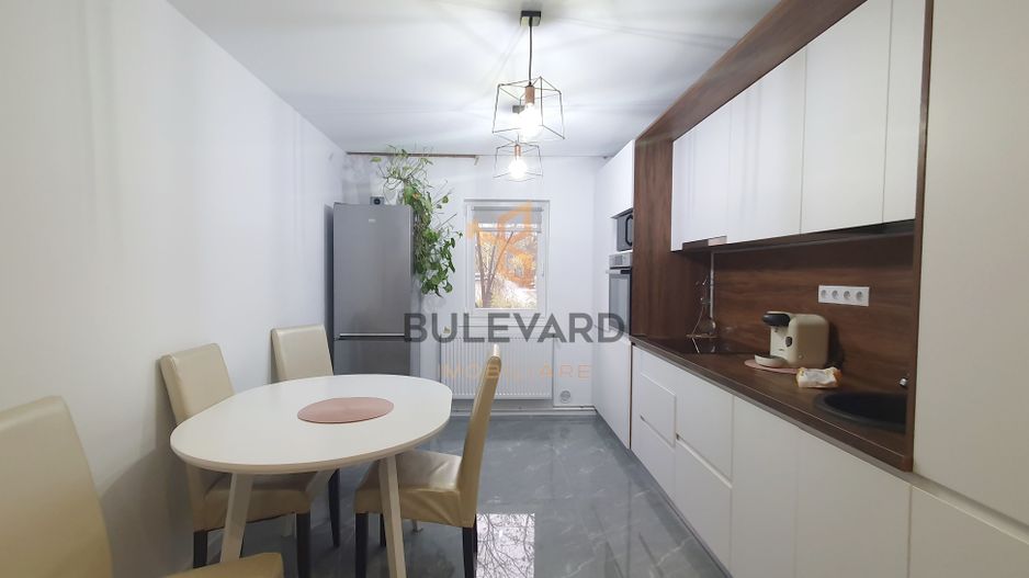 Apartament cu 3 camere decomandate, zona Kaufland Marasti! - Poză 8