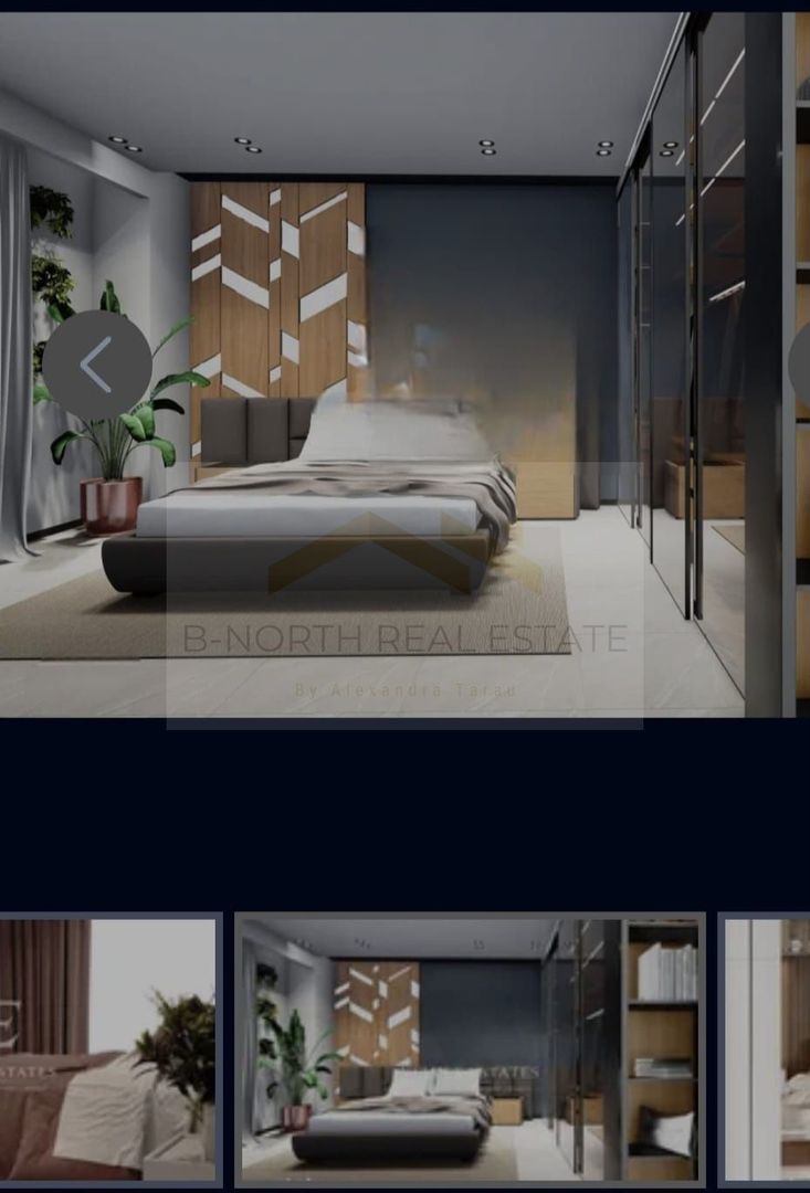 Penthouse 200 mp + 68 mp terasa + 2 parcari + boxa + Lift direct in apartament - Poză 1