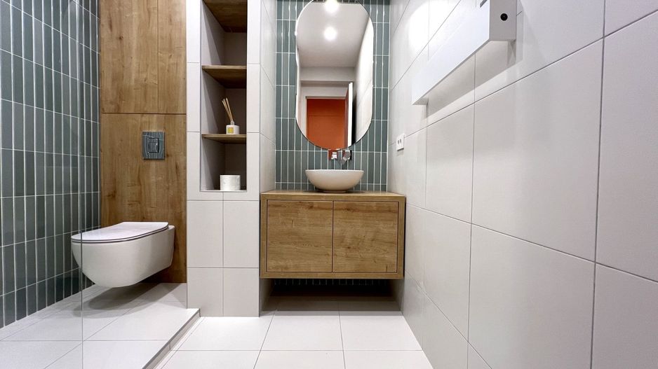 3 camere și grădină de 77 mp - Stefan cel Mare - Dacia - Dorobanti - Poză 13