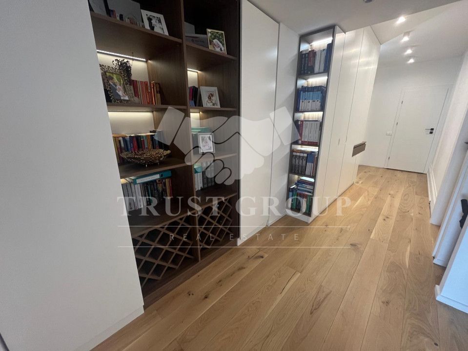 Apartament Dorobanti 3 Camere | Bloc 2006 | Loc de parcare - Poză 38