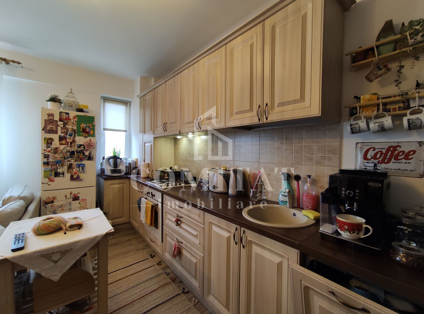 Apartament cu 3 camere | Andrei Muresanu | etaj intermediar - Poză 5