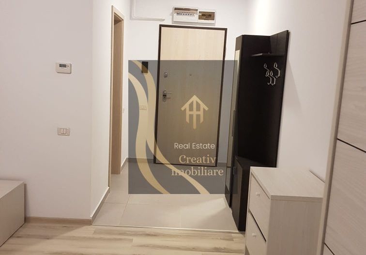 Închiriere garsoniera cu parcare, bloc nou, bld Timișoara - Poză 3