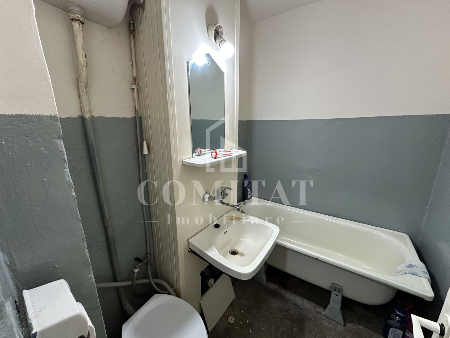 Garsoniera | Balcon | Etaj intermediar | Cartier Mărăști - Poză 7