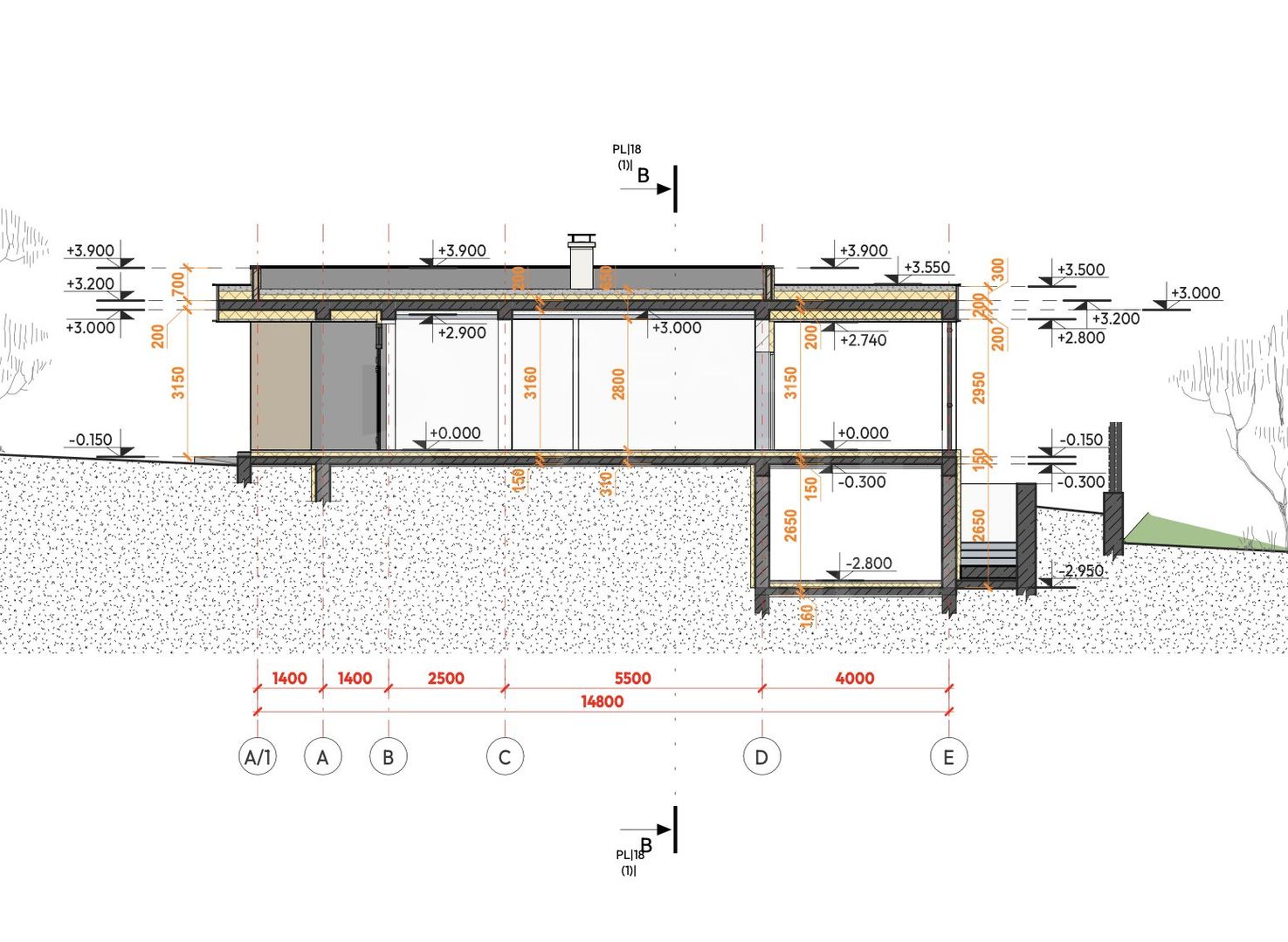 Vânzare, casă, 150 mp + 5,09 ari, strada Alexei Mateevici, Colonița - Poză 5