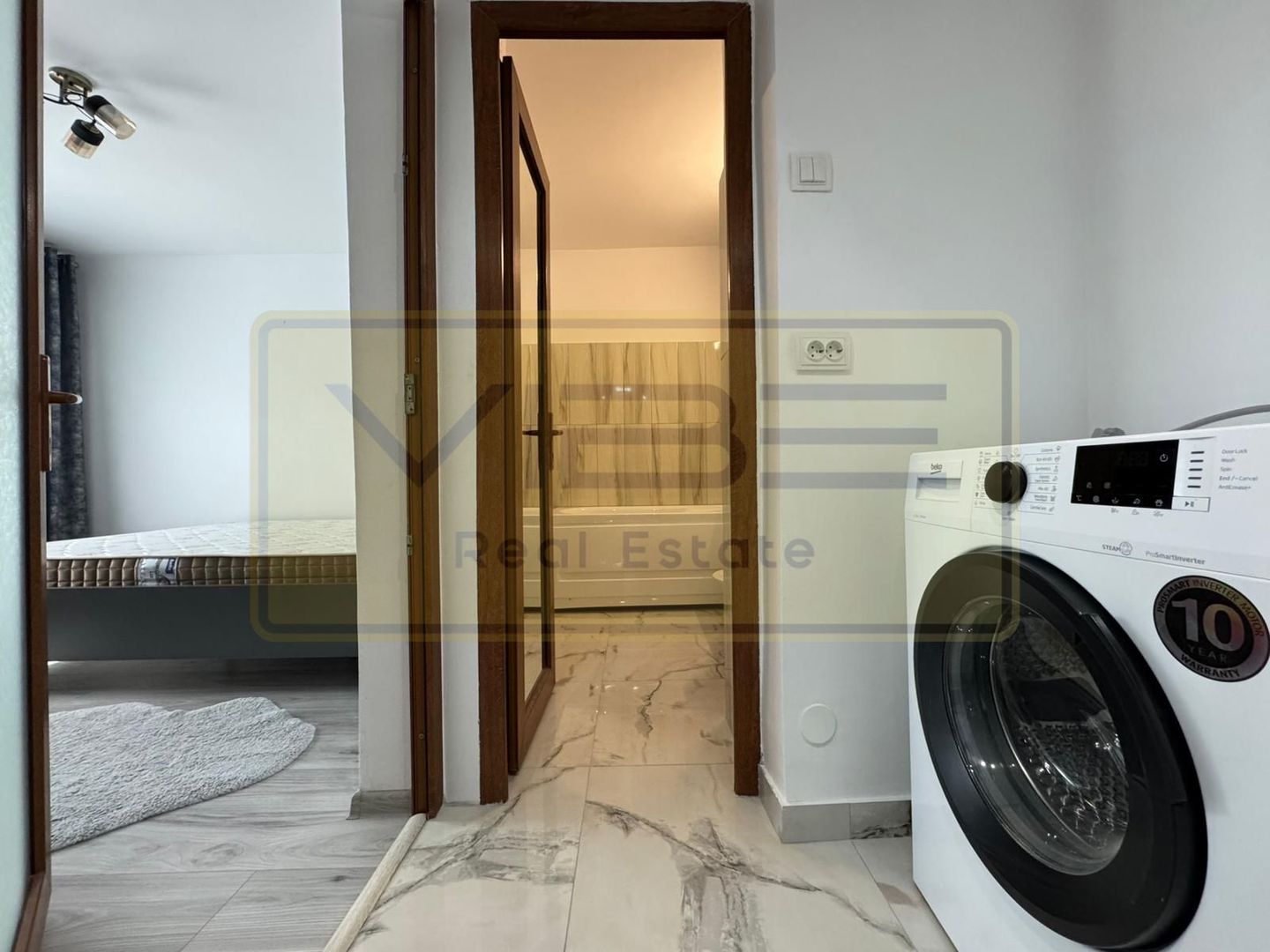 Apartament 2 camere decomandat Nicolina-Hlincea - Poză 13