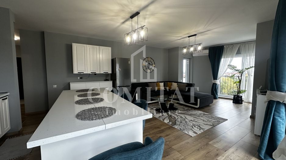 Apartament la cheie | Garaj subteran | Cartier Bună Ziua - Poză 3