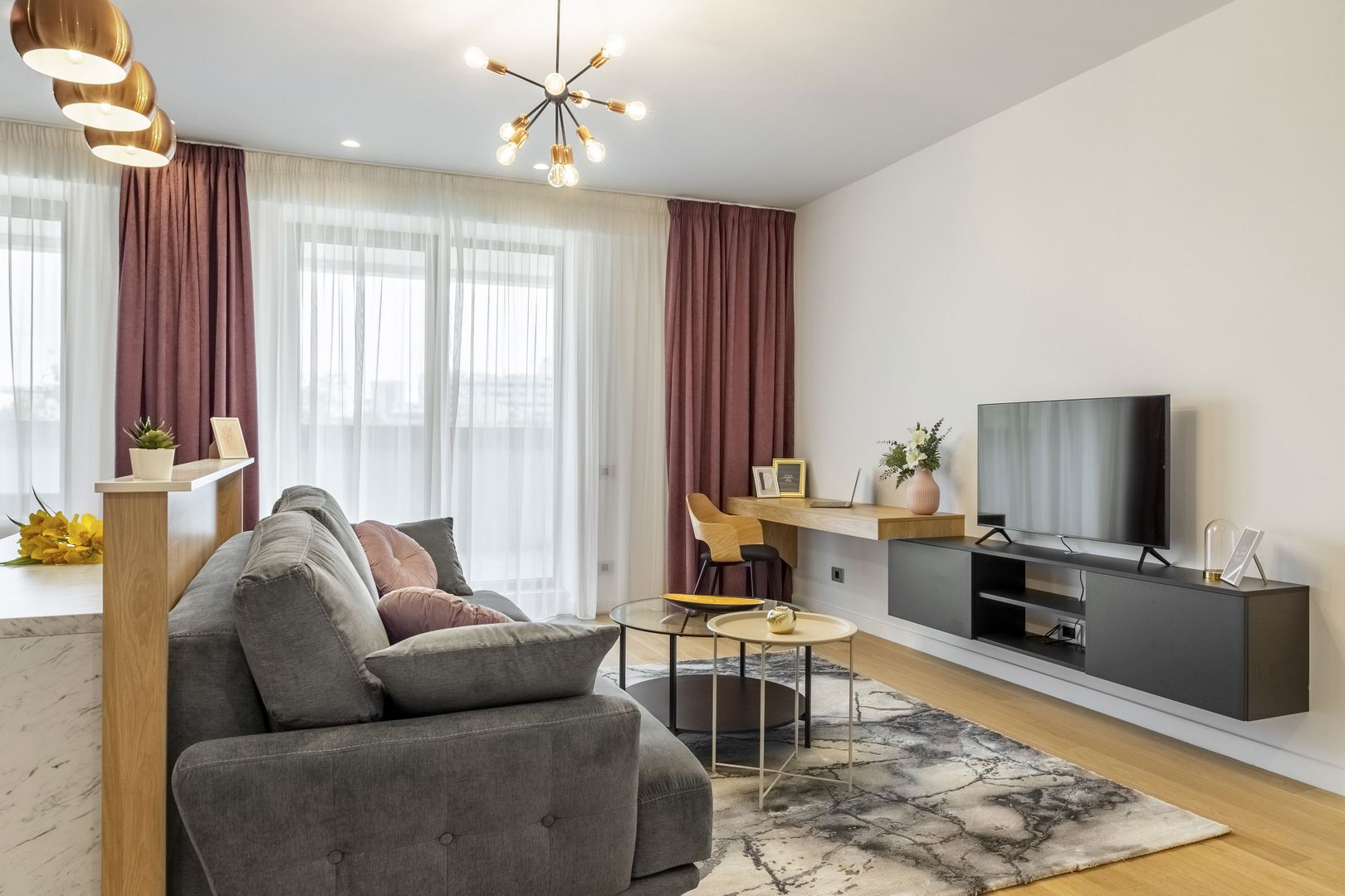 Apartament 2 camere Aviatiei Tower - Poză 6