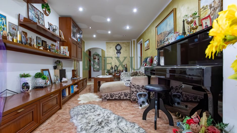 Apartament cu 4 camere decomandat | 93 mp utili | Etaj 1 | Zona Nord - Poză 19
