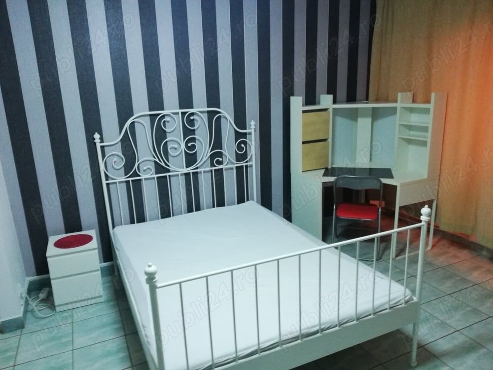 Garsonieră spațioasă 40 mp decomandată, parter, stradal Calea Vitan, AC - Poză 3