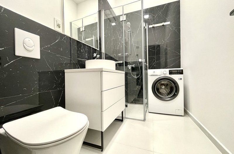 Elegant, finisaje premium, locație deosebita - 3 camere  în Bălcescu - Poză 23