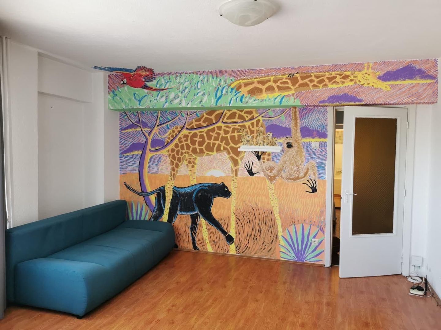AP. 2 CAMERE- BRANCOVEANU, PET-FRIENDLY, METROU 1 MINUT,  MODERN - Poză 1