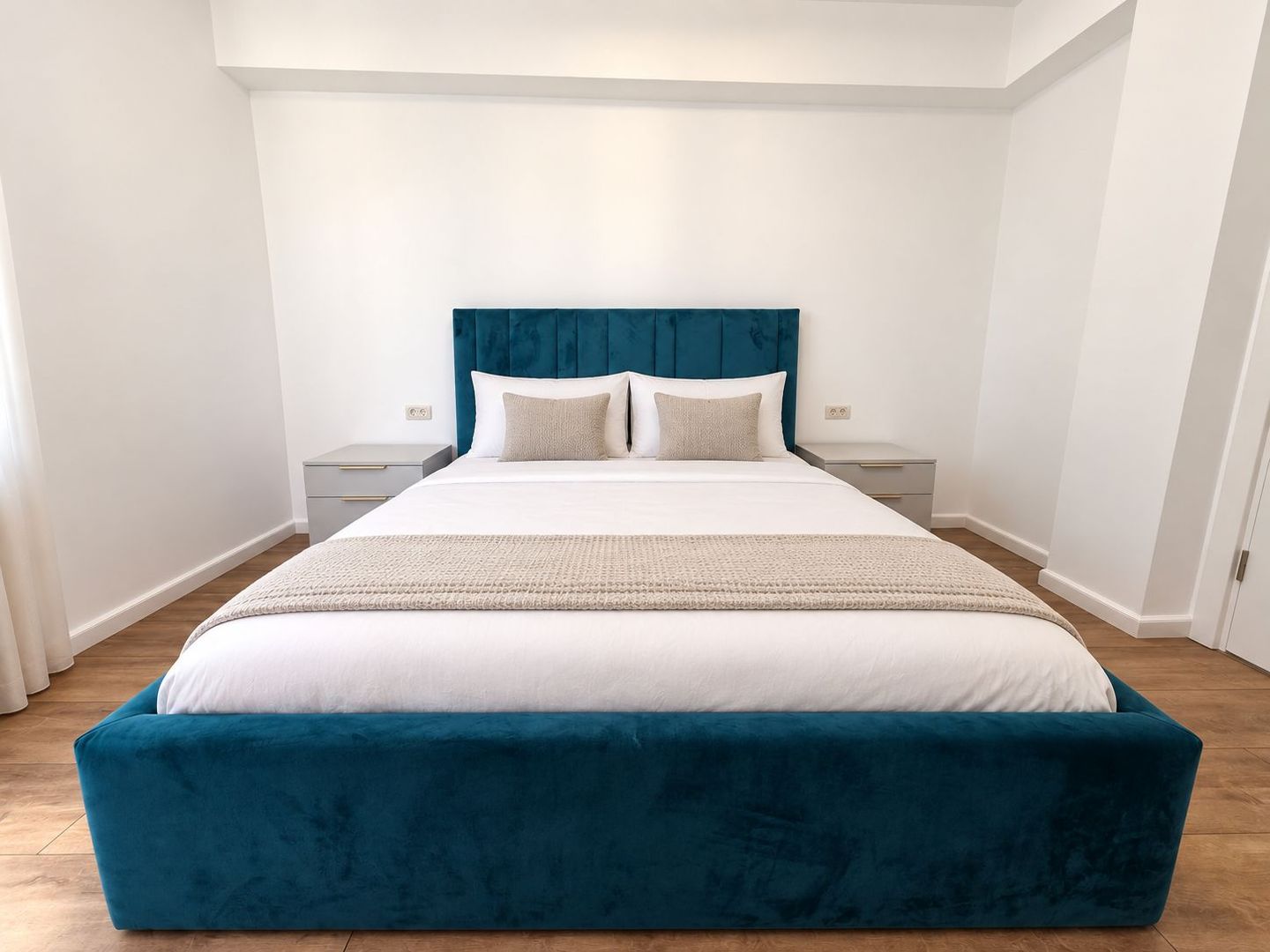 Casă de închiriat Tunari AeroCity, 3 dormitoare, 3 băi, curte 400m - Poză 13