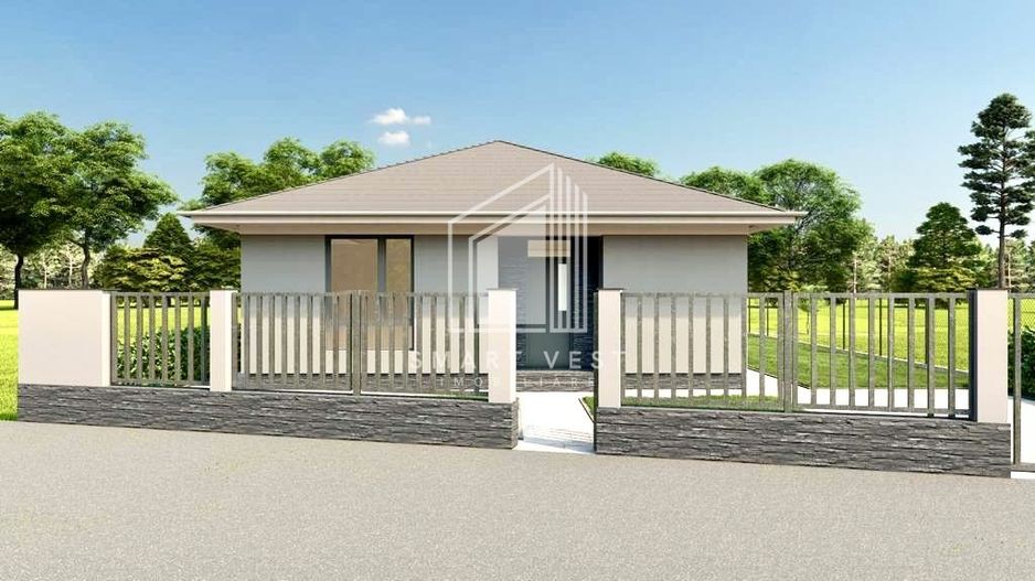 Case semifinisate tip meditereanean | 120 mp | Zona Vetis - Poză 2