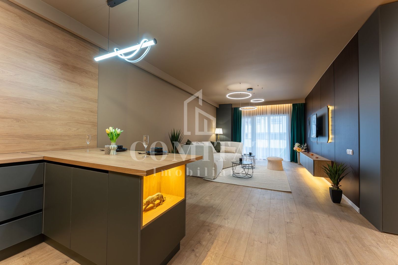 Apartament PREMIUM! 2 camere | Zona Eroilor-Floresti - Poză 4