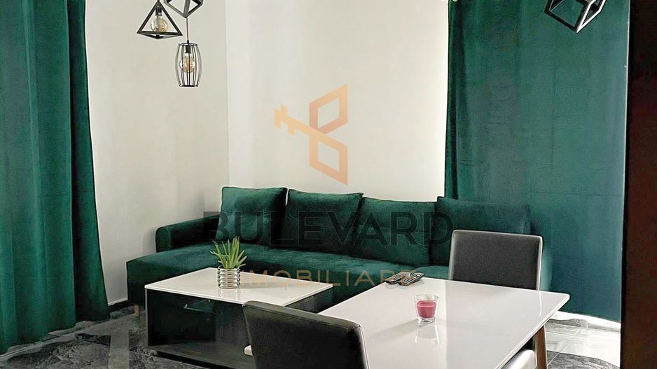 Apartament modern cu 2 camere, zona Terra! - Poză 4