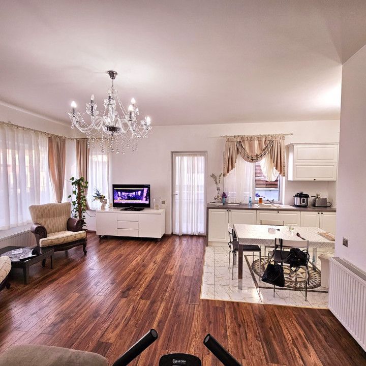 Casă modernă P+E+Pod, 145 mp,– Cluj,str Campului - Poză 4