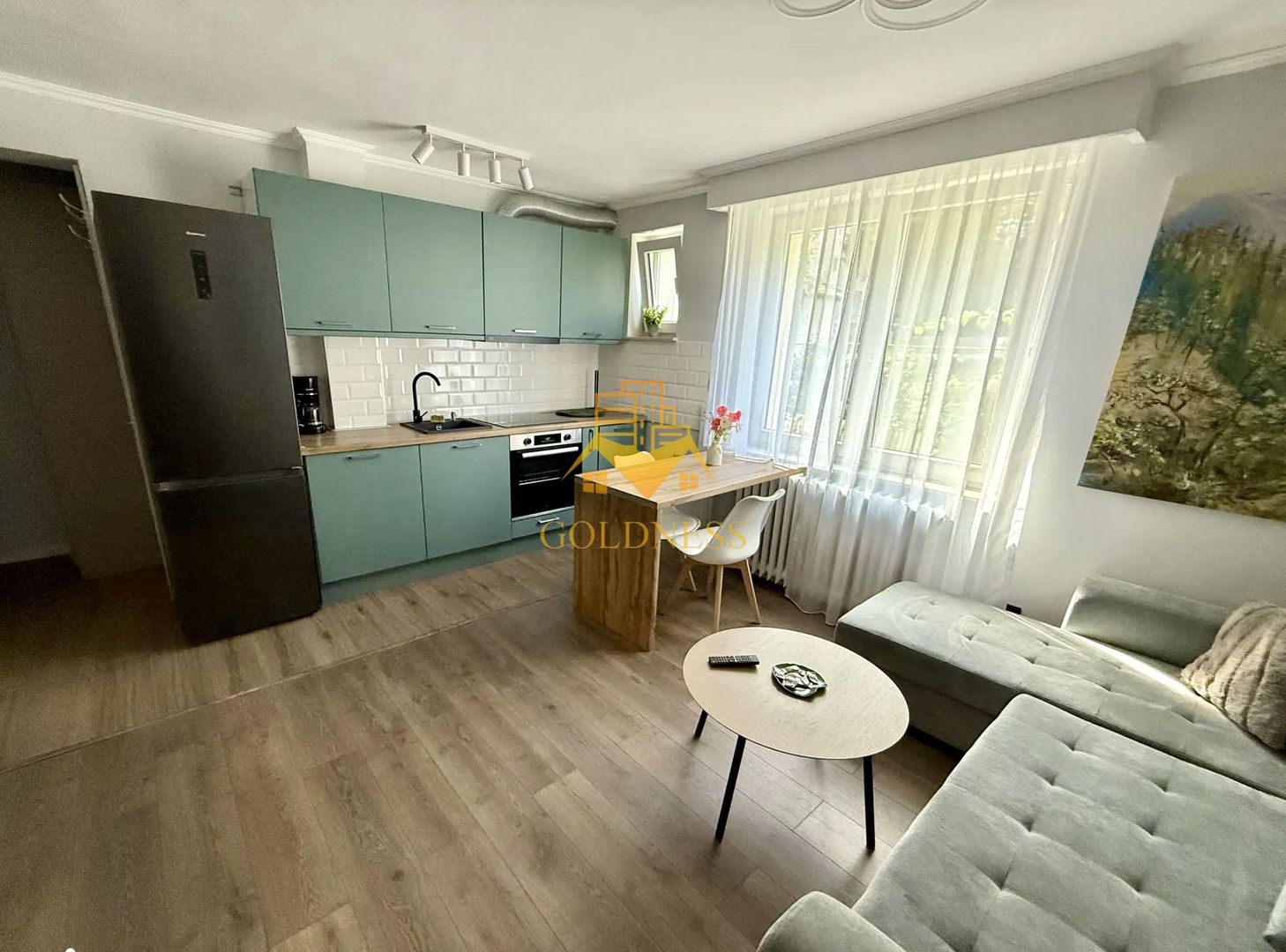 2 Camere Open Space, Gheorgheni, Transylvania College, Panemar, Engels - Poză 6