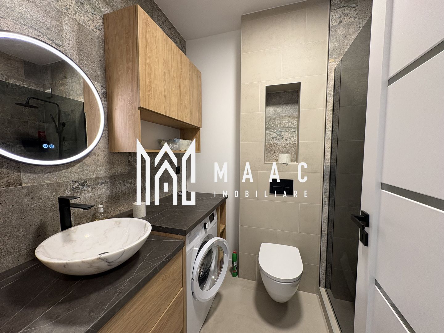 Apartament de vânzare I 2 camere Decomandat I Selimbar I Zona Brana I - Poză 6