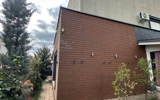 De vânzare | Vilă Individuală Mobilată, Complex Securizat | Tunari - Poză 19