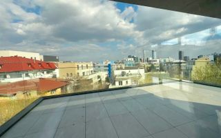 Penthouse 4 Camere - Cartierul Francez - 163 MP + Terase 108 MP - Poză 4