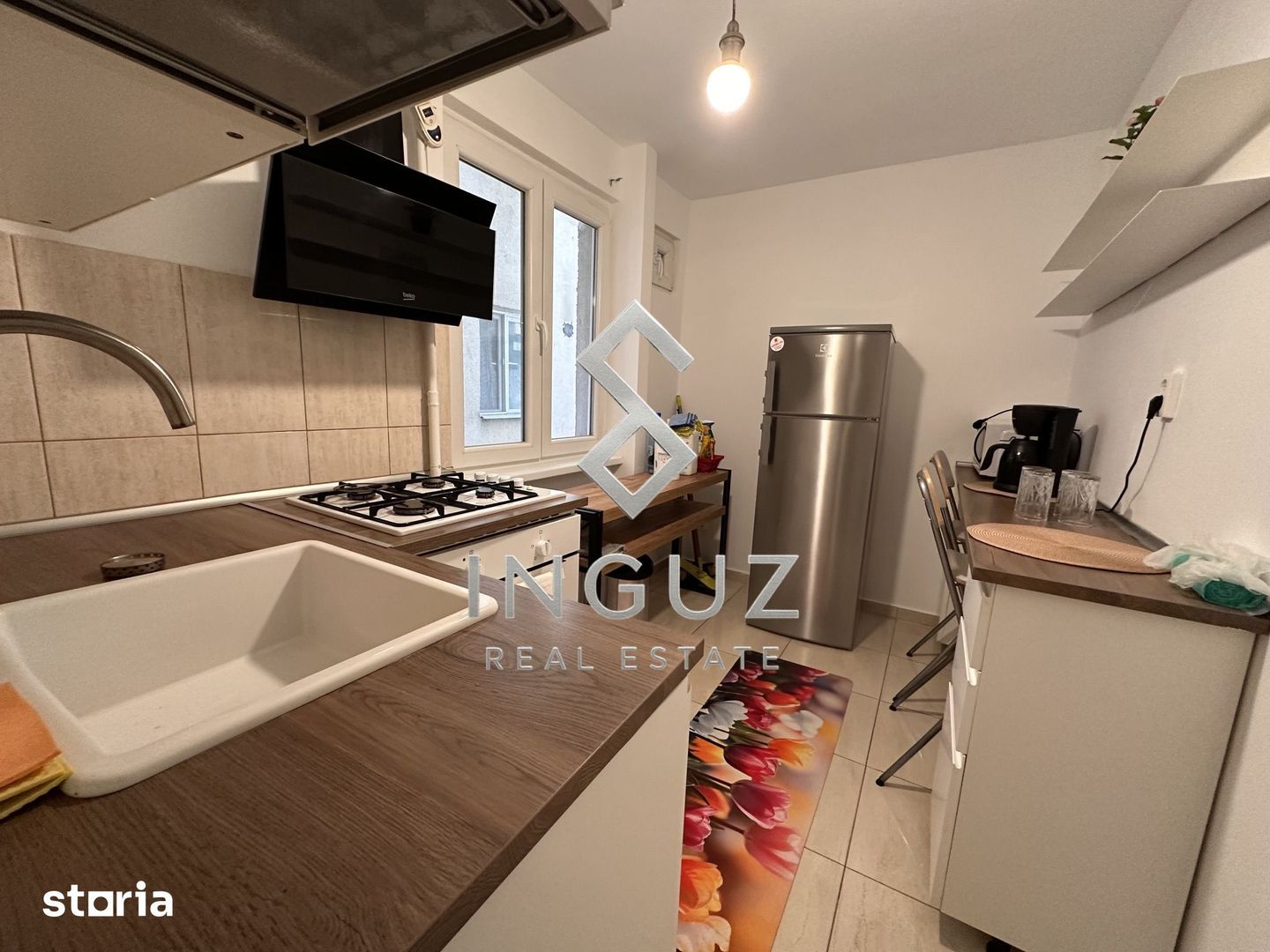 DE ÎNCHIRIAT – APARTAMENT 2 CAMERE | UNIVERSITATE | 55 MP | BALCON - Poză 4