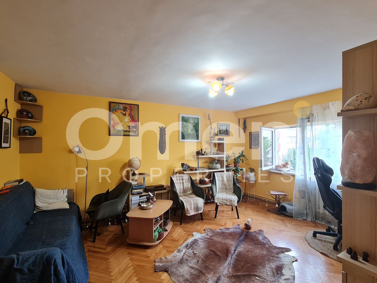 Apartament de vânzare cu 3 camere | 217,000 € | str. Gheorghe Bilașcu - Poză 1