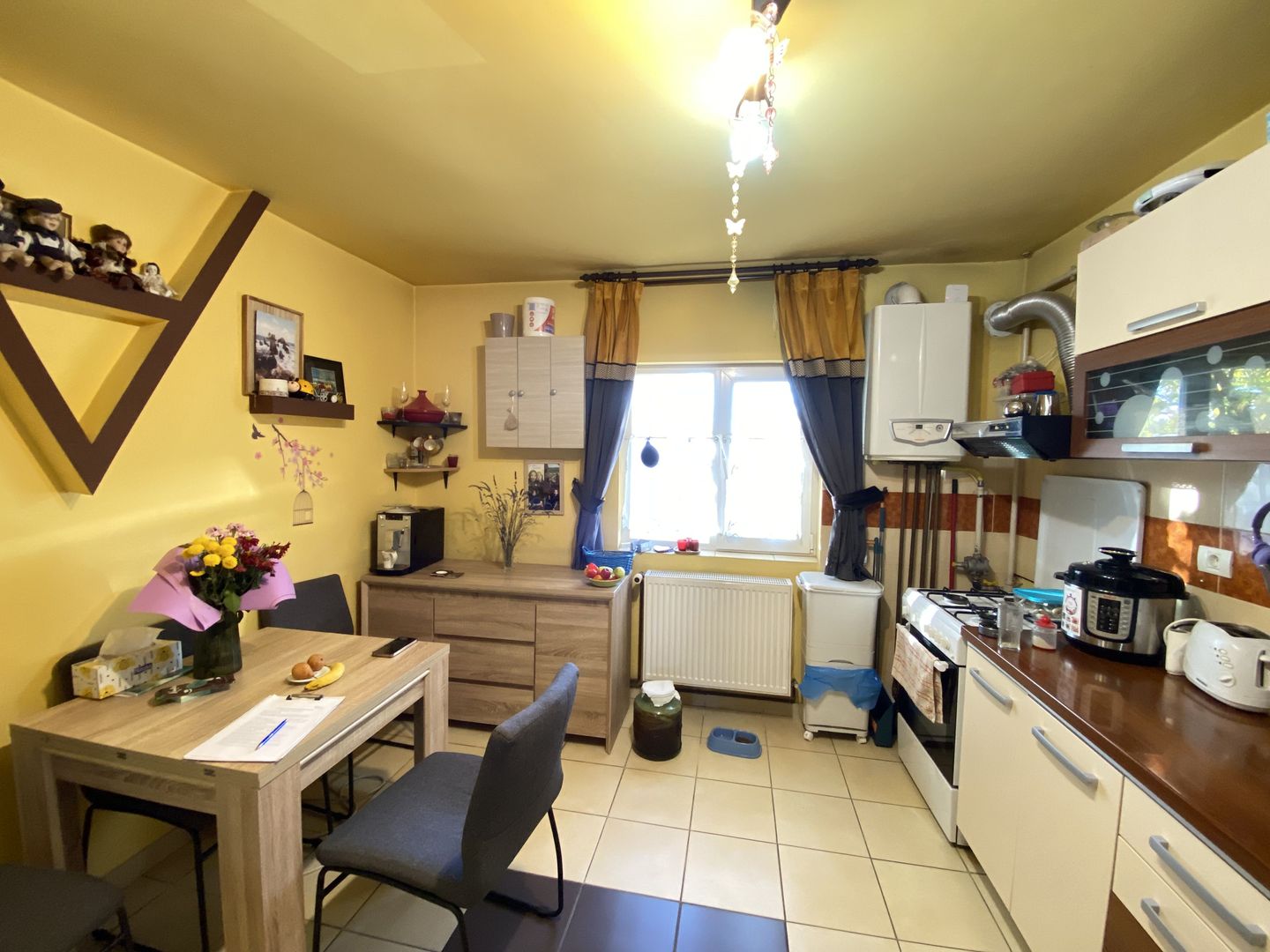 Apartament 2 Camere, Parter Inalt, 54mp, Renovat, Lipovei, Comision 0% - Poză 8