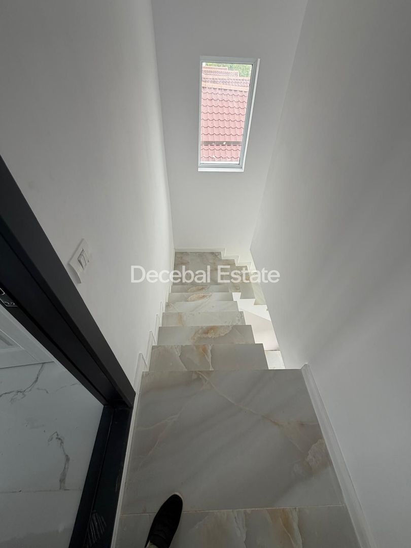 Vila Duplex 2 Apartamente 116 MP Varteju Magurele Schimb Bucuresti - Poză 11