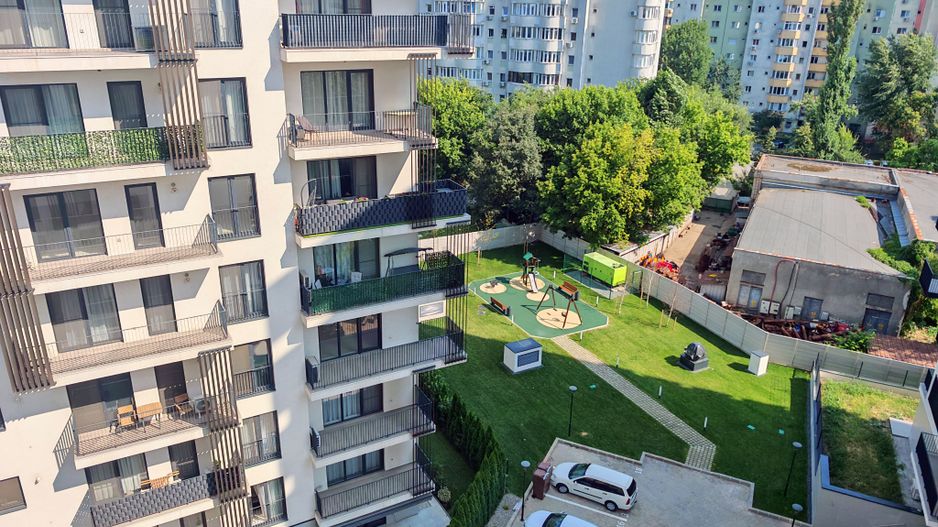 Acasă în Triama Residence: Garsonieră Modernă și Spațioasă - Poză 1